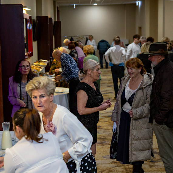 Bawili si na pierwszym Balu Seniora w winoujciu! Zobacz film!