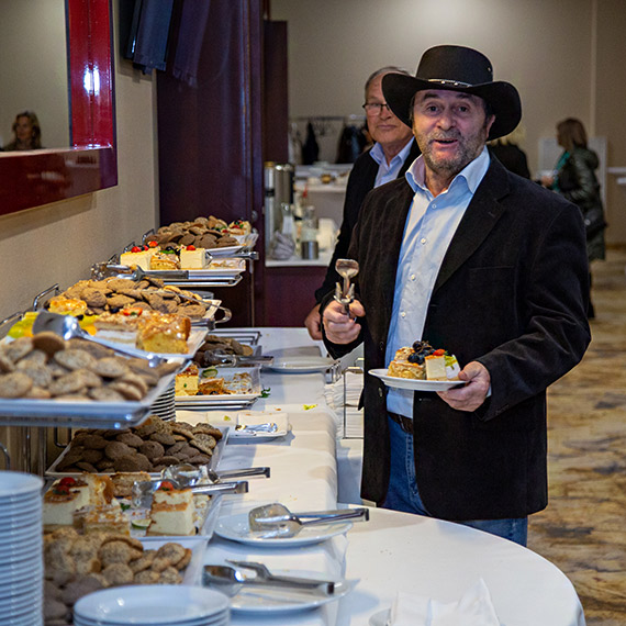 Bawili si na pierwszym Balu Seniora w winoujciu! Zobacz film!