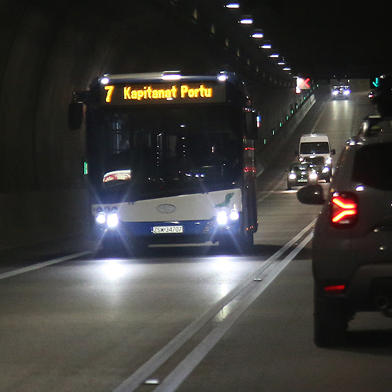 1 listopada darmowe autobusy w winoujciu!