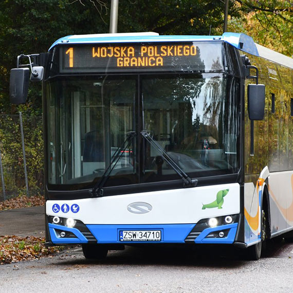 Korekta rozkładów jazdy świnoujskiej komunikacji