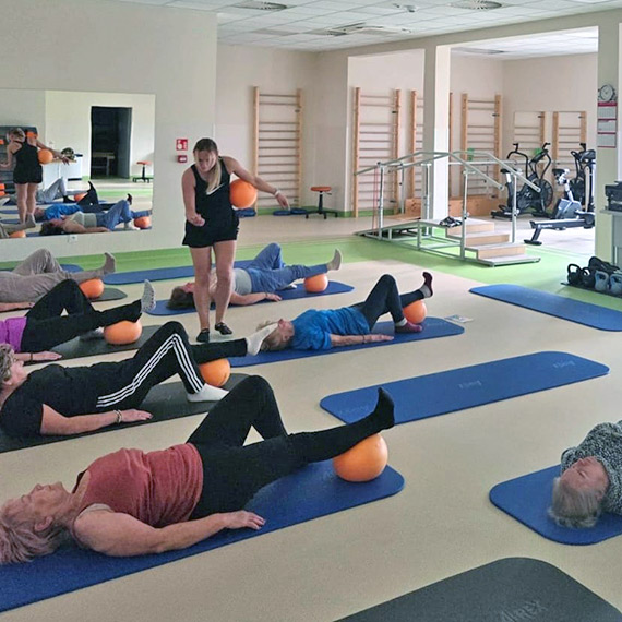 Zakoczyli z przytupem! winoujskie Senioralia 2025 pene wiedzy, aktywnoci i wsplnej zabawy!