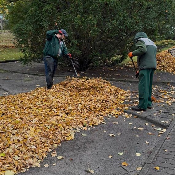 Cmentarz przygotowywany jest na Wszystkich witych