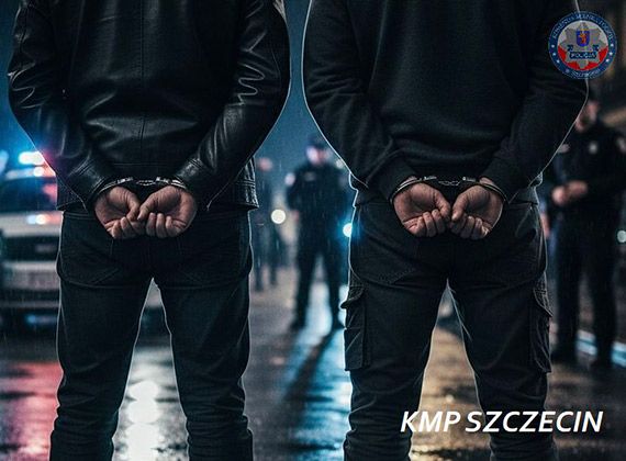 Podawali się za policjantów – trafili do aresztu
