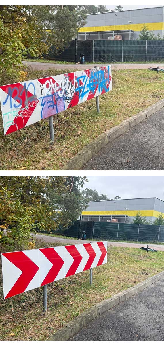 Trwają prace porządkowe i remontowe na terenie miasta