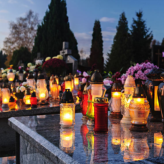 Dzi bez strachw i masek. 1 listopada to dzie ktry napenia nasze sercem wspomnieniami, alem i…