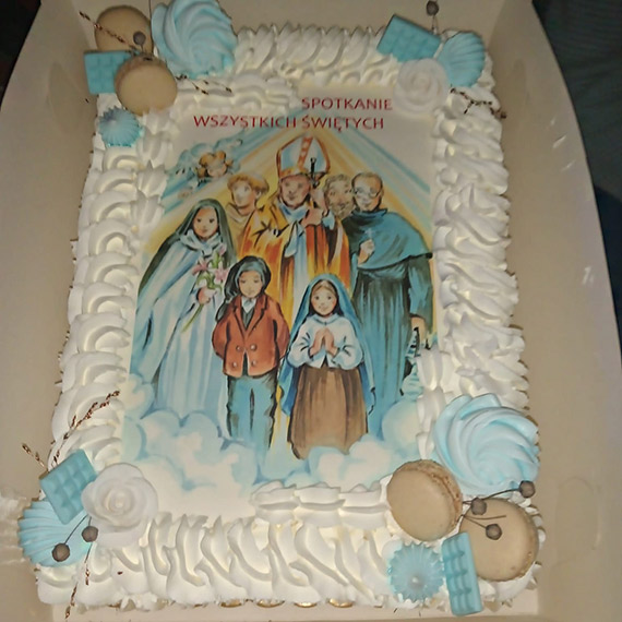 Bal Wszystkich Świętych w Świnoujściu: radość, muzyka i wspólna zabawa w Sanktuarium Chrystusa Króla