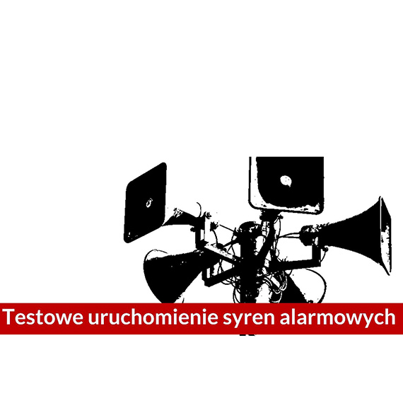 W winoujciu zawyj syreny - to tylko test systemu alarmowego