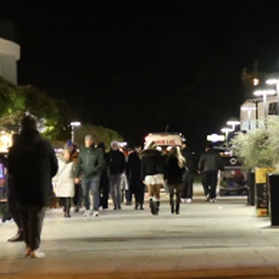 Mczyzna mia atak drgawek