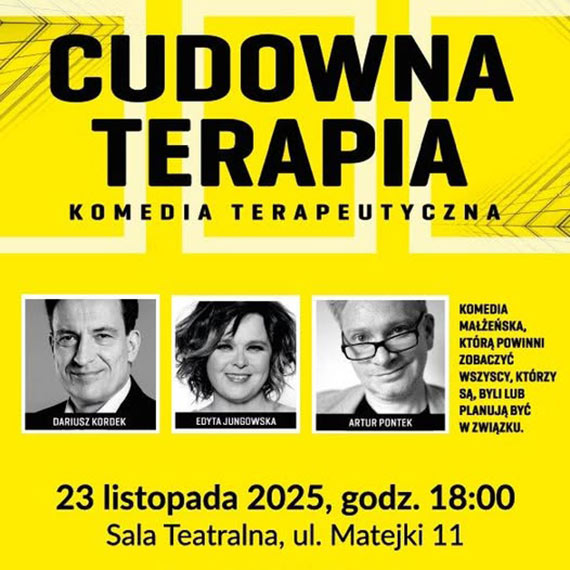 Maeski kryzys? Mamy na to Cudown terapi!