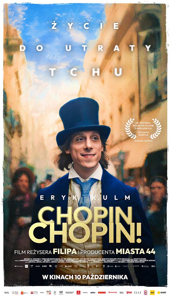 Midzyzdroje: Listopadowe nowoci w kinie Eva: sprawd, co warto zobaczy!