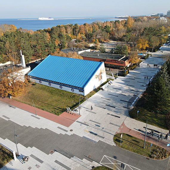 Termy w winoujciu? Mieszkaniec proponuje wsplne przedsiwzicie