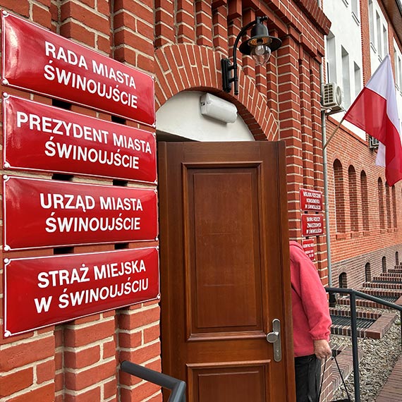 Urzd Miasta winoujcie bdzie nieczynny 10 i 11 listopada