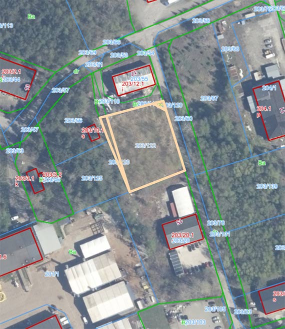 Przetargi na nieruchomoci w winoujciu