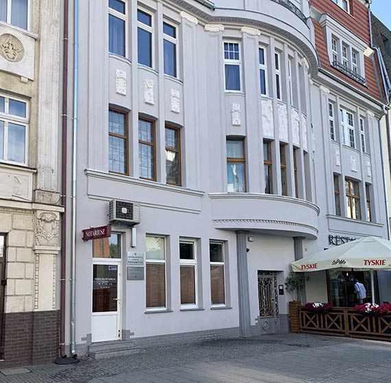 Przetargi na nieruchomoci w winoujciu