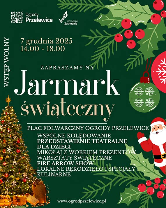 Magiczny koniec roku w Pałacu Ogrodów Przelewice. Spotkania, które inspirują!