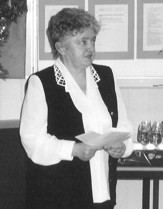 winoujcie egna dzi Ludmi Rachwa