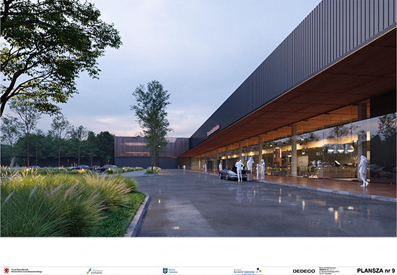 Budowa nowego terminala pasażerskiego na Lotnisku Szczecin-Goleniów – rozpoczęta!