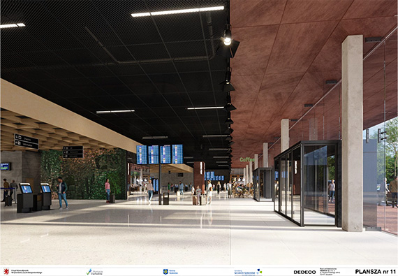 Budowa nowego terminala pasażerskiego na Lotnisku Szczecin-Goleniów – rozpoczęta!