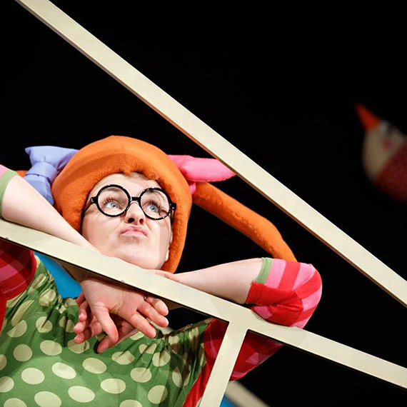 Niedziela: Ciocia Jadzia to ciepy, peny humoru i zaskakujcy spektakl