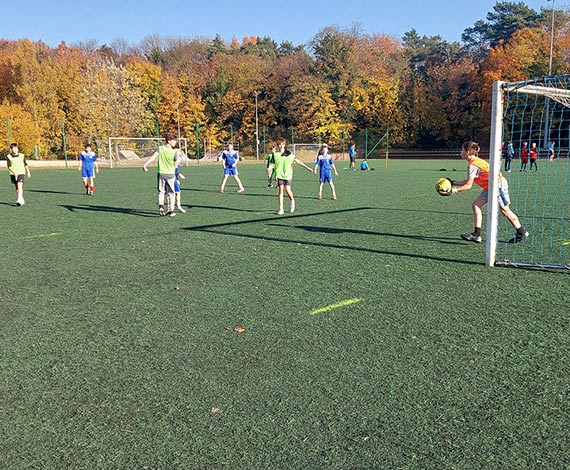 Mistrzostwa winoujcia w Pice Nonej Dziewczt i Chopcw w ramach Igrzysk Modziey Szkolnej rocznik 2012-2011