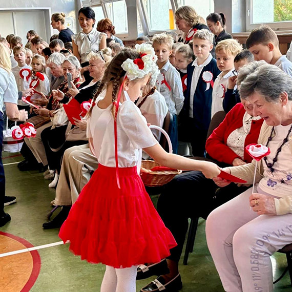 wito Niepodlegoci w SP4