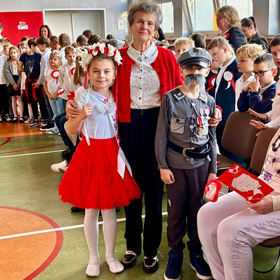 wito Niepodlegoci w SP4