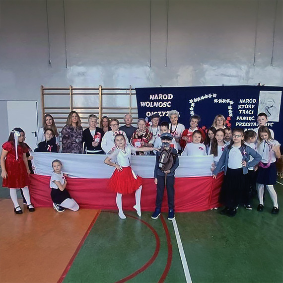 wito Niepodlegoci w SP4