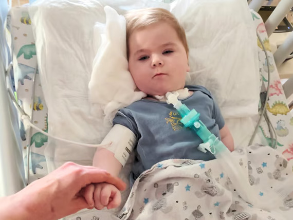 Ekstremalnie rzadki zesp Retta u chopca! Wojtu ze winoujcia yje wbrew statystykom