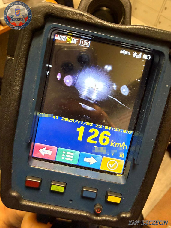 Szybka jazda, wysokie konsekwencje - recydywa dla kierującego