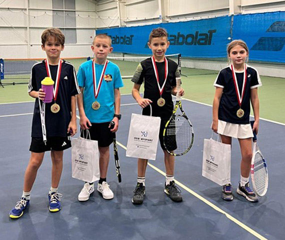 Halowy Turniej Tenisa Ziemnego z okazji Narodowego wita Niepodlegoci 2025