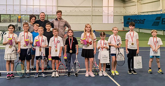 Halowy Turniej Tenisa Ziemnego z okazji Narodowego wita Niepodlegoci 2025