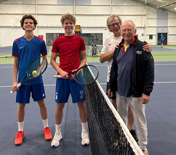 Halowy Turniej Tenisa Ziemnego z okazji Narodowego wita Niepodlegoci 2025