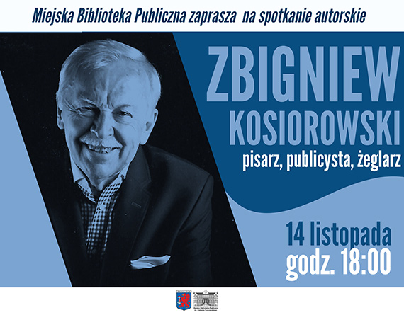 Spotkanie ze Zbigniewem Kosiorowskim
