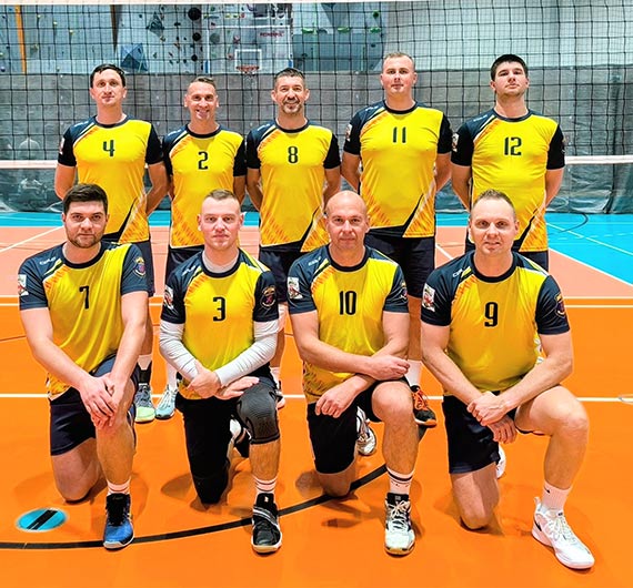 Turniej Piłki Siatkowej z okazji Święta Niepodległości