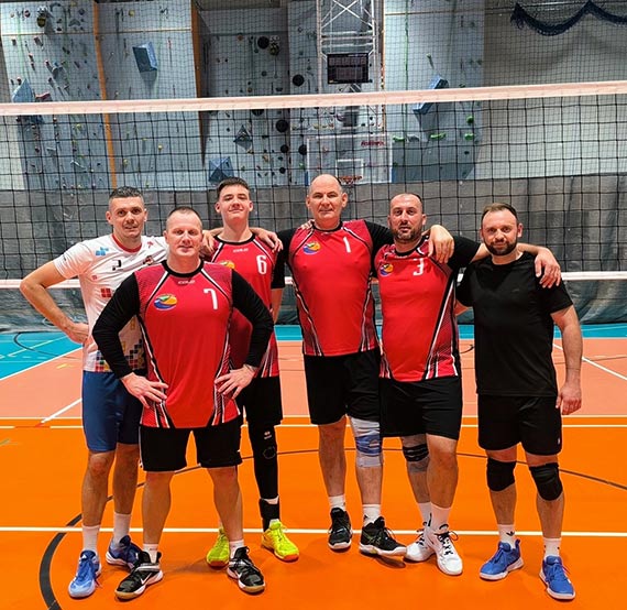 Turniej Piłki Siatkowej z okazji Święta Niepodległości