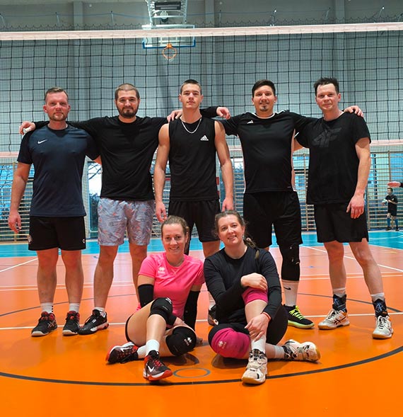 Turniej Piłki Siatkowej z okazji Święta Niepodległości