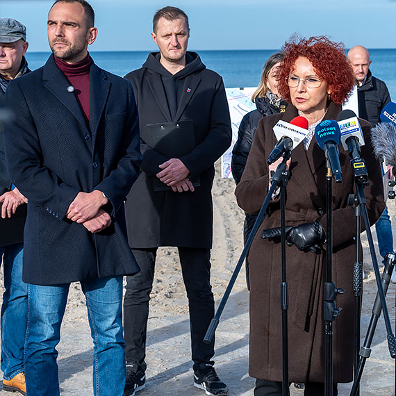 winoujcie i Midzyzdroje jednym gosem przeciw „Przyldkowi Pomerania”. Samorzdy i mieszkacy: „Nikt nigdy nie konsultowa z nami tego projektu!”. Zobacz film!