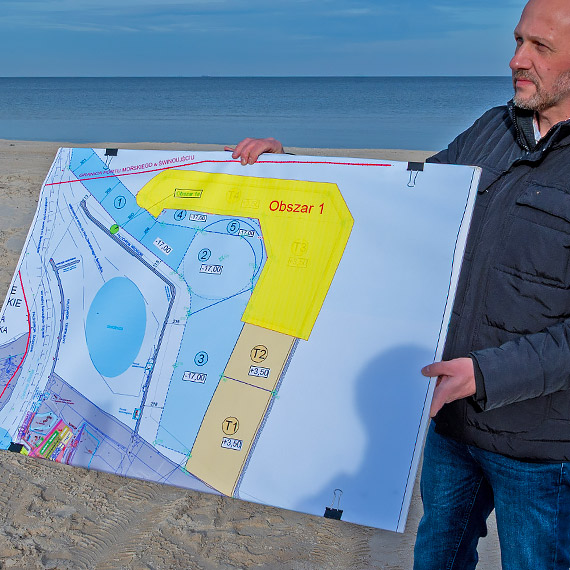 winoujcie i Midzyzdroje jednym gosem przeciw „Przyldkowi Pomerania”. Samorzdy i mieszkacy: „Nikt nigdy nie konsultowa z nami tego projektu!”. Zobacz film!