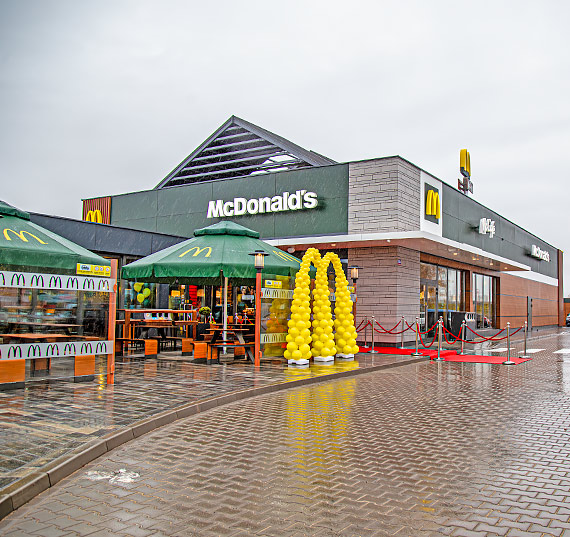 600. restauracja McDonald’s w Polsce otwarta na wyspie Wolin. Zobacz film!