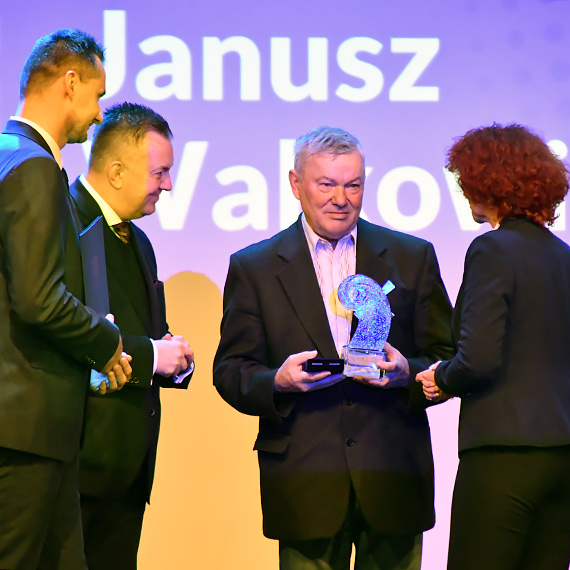 I Gala Sportu w Świnoujściu - uhonorowano zawodników, trenerów i działaczy