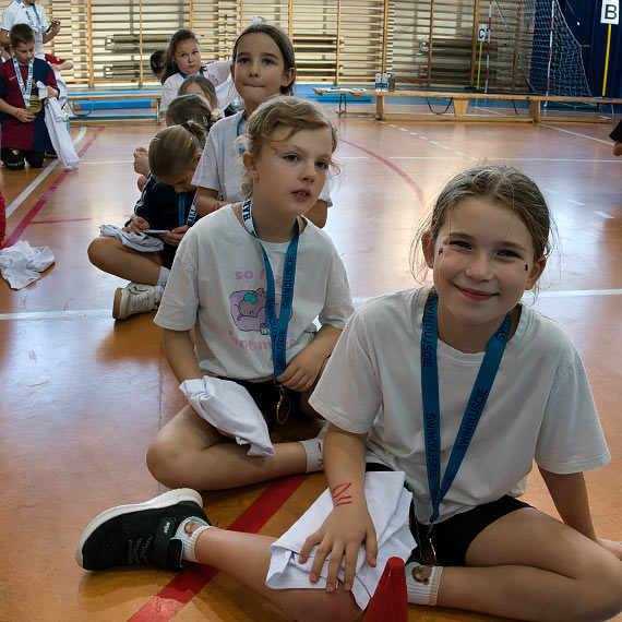 Jubileuszowy Turniej 80-lecia Szkoły Podstawowej nr 1 im. Marynarki Wojennej RP w Świnoujściu