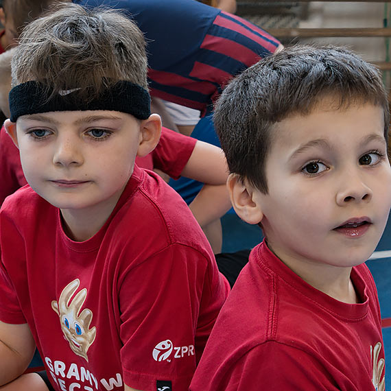 Jubileuszowy Turniej 80-lecia Szkoły Podstawowej nr 1 im. Marynarki Wojennej RP w Świnoujściu