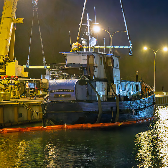Kulisy akcji podnoszenia. Odkrycie, ktrego nikt si nie spodziewa
