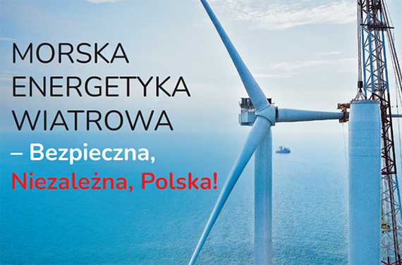 Moc z Bałtyku – ruszyła ogólnopolska kampania na rzecz offshore