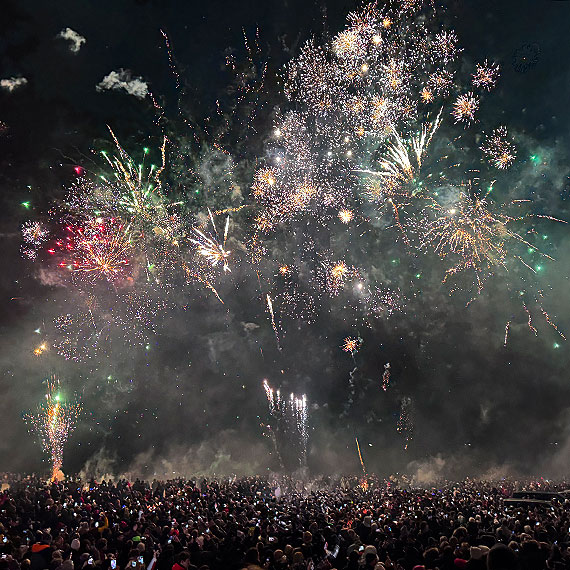 winoujcie bez fajerwerkw? Brana pirotechniczna apeluje: nie odbierajmy mieszkacom tradycji witowania