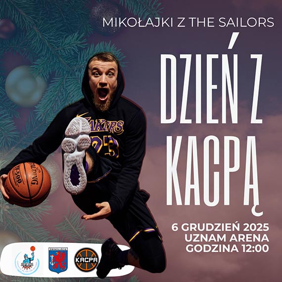 Zaproszenie na wyjątkowe Mikołajki z Fundacją Klub Sportowy JCH The Sailors!