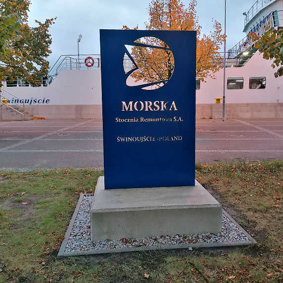 „Pita Rocznica Likwidacji Dziaalnoci Morskiej Stoczni Remontowej w winoujciu”