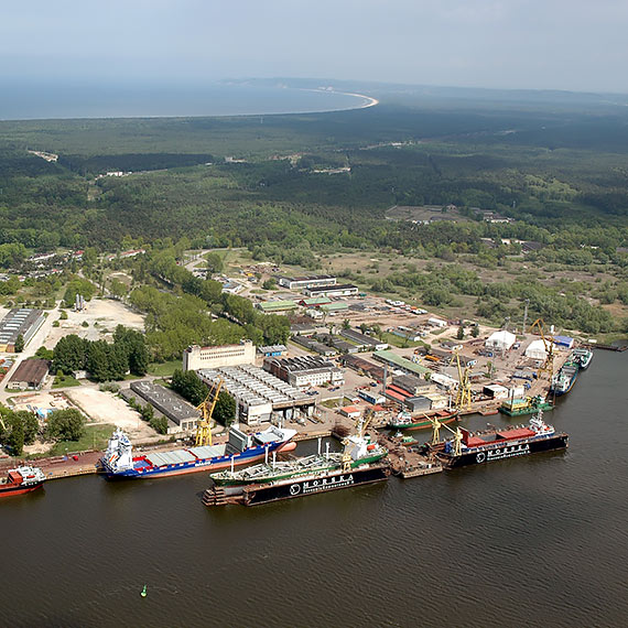 „Piąta Rocznica Likwidacji Działalności Morskiej Stoczni Remontowej w Świnoujściu” [1]
