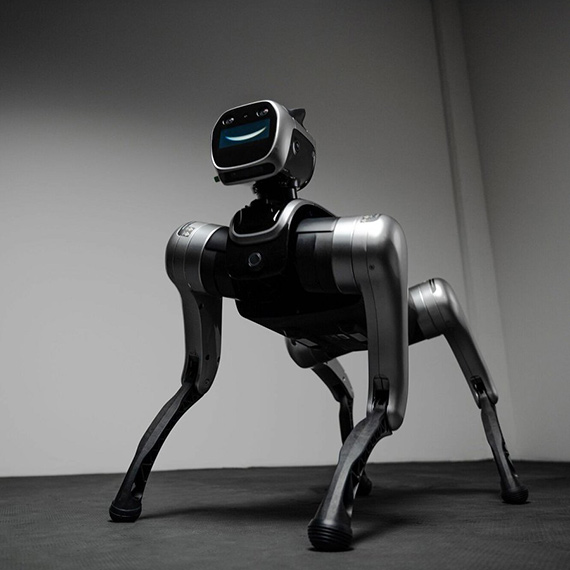 To już się dzieje. Roboty humanoidalne i roboty‑psy trafiają do sprzedaży w Polsce [4]