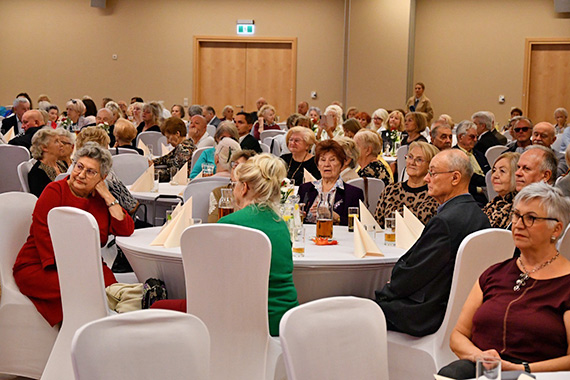 Pierwsze wybory do Rady Seniorw w winoujciu